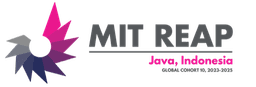MIT REAP Indonesia logo